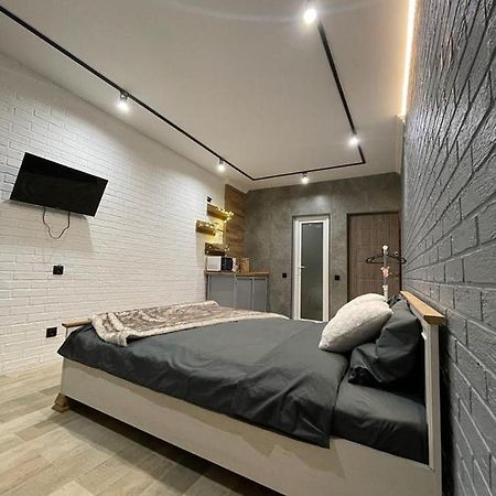 Loft_Apartment Kamjanyi Potoki Kültér fotó