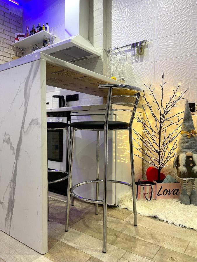 Loft_Apartment Kamjanyi Potoki Kültér fotó