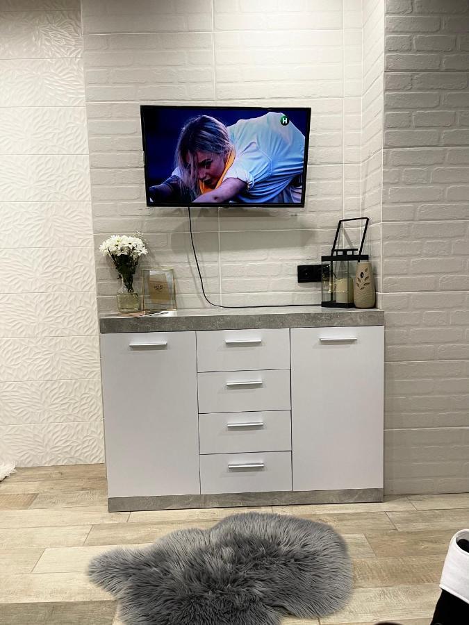 Loft_Apartment Kamjanyi Potoki Kültér fotó