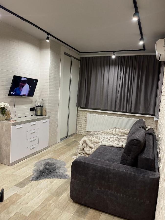 Loft_Apartment Kamjanyi Potoki Kültér fotó