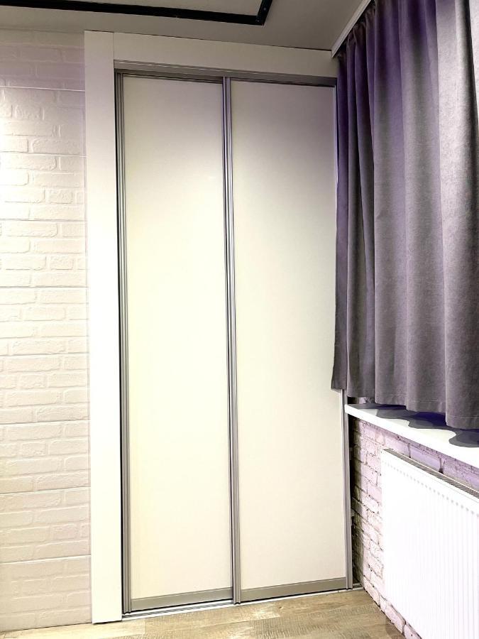 Loft_Apartment Kamjanyi Potoki Kültér fotó