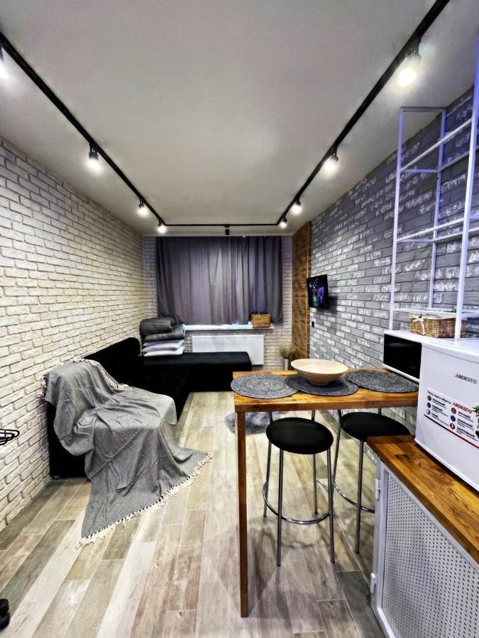 Loft_Apartment Kamjanyi Potoki Kültér fotó