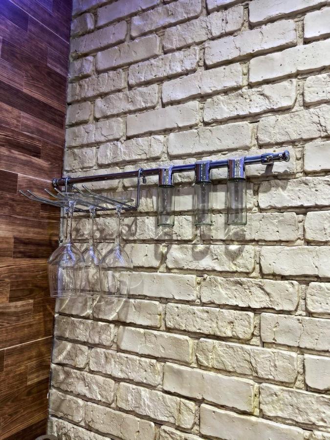 Loft_Apartment Kamjanyi Potoki Kültér fotó