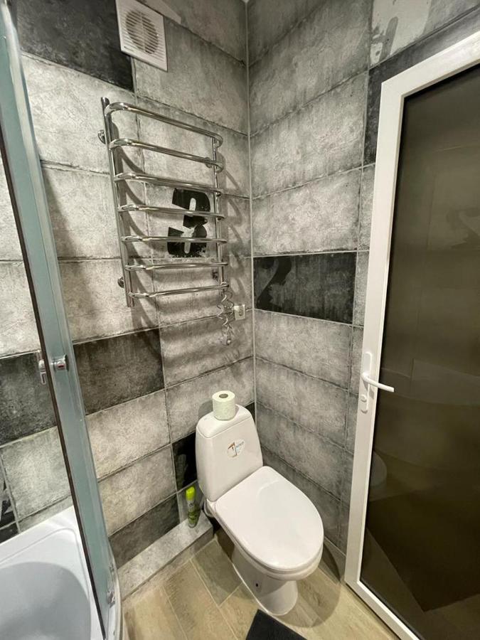 Loft_Apartment Kamjanyi Potoki Kültér fotó