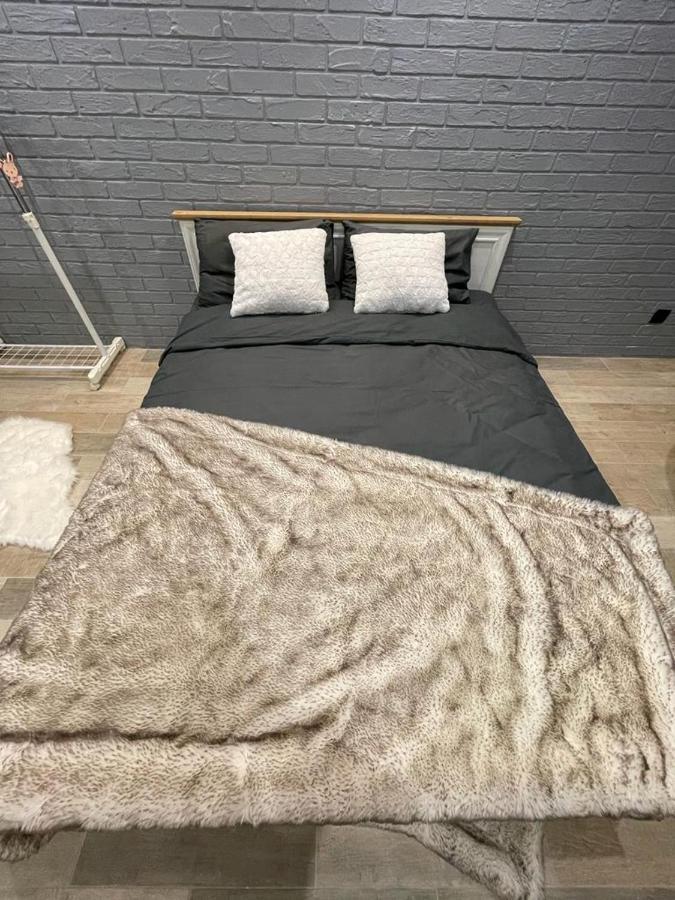 Loft_Apartment Kamjanyi Potoki Kültér fotó