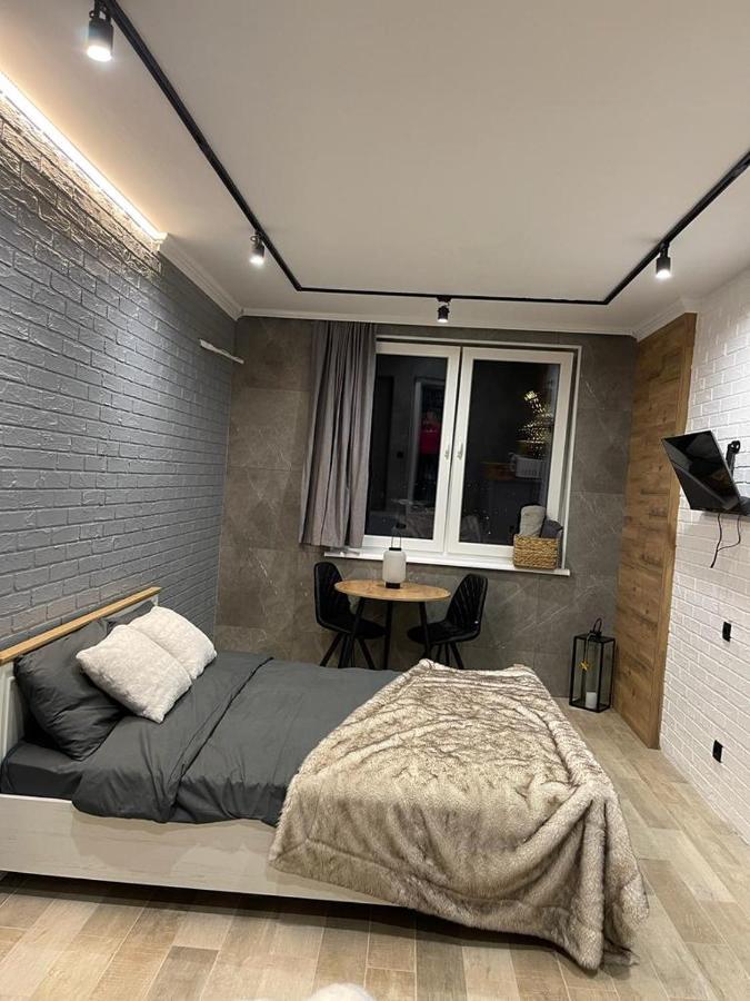 Loft_Apartment Kamjanyi Potoki Kültér fotó